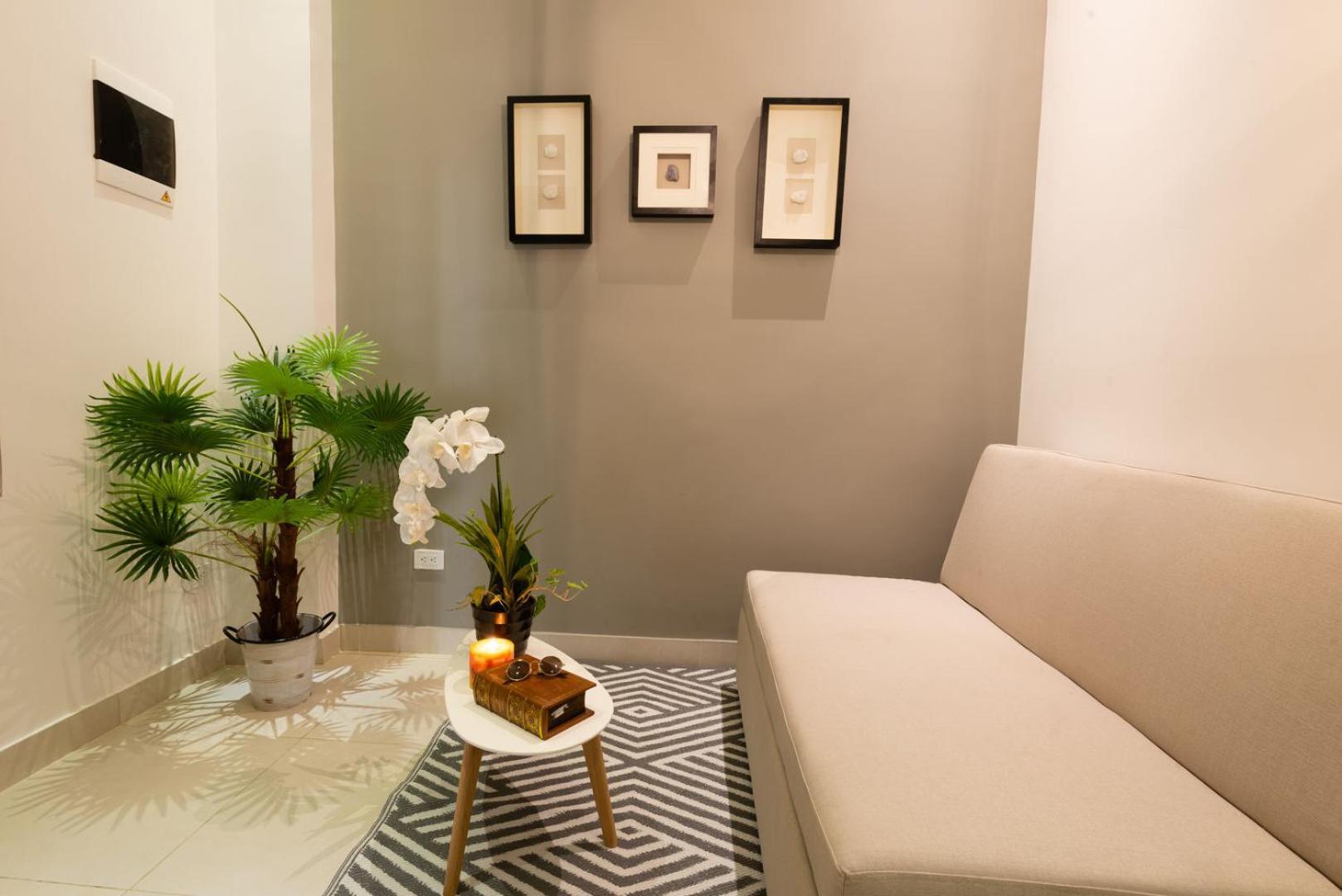 Ganem Suites Cartagena Quarto foto
