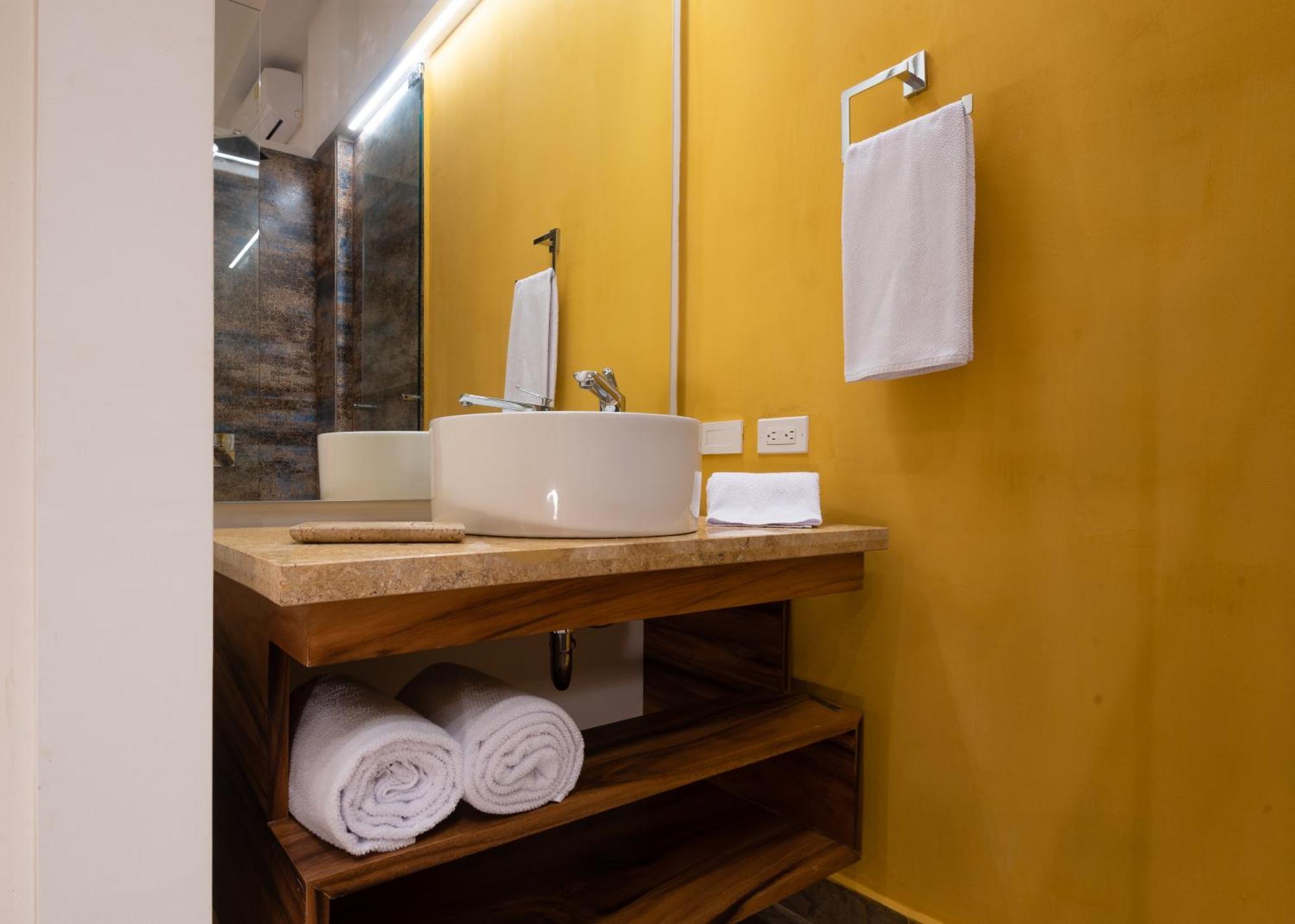 Ganem Suites Cartagena Quarto foto